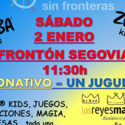 Cartel Evento Zumba Ilusion Colectiva Act