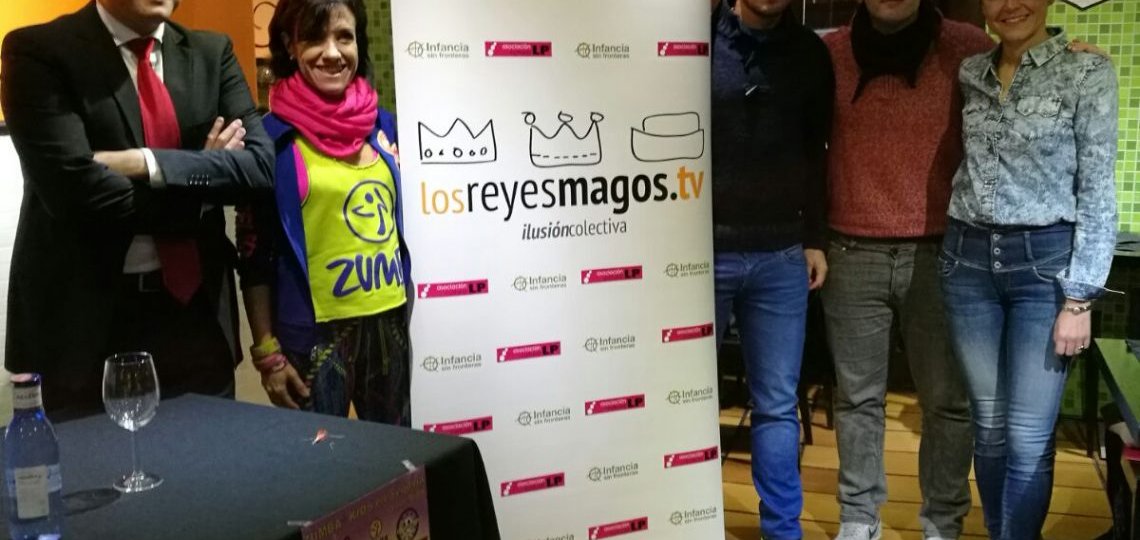 Zumba Reyes Magos