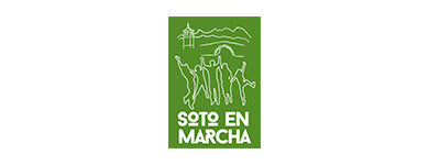 Soto en marcha